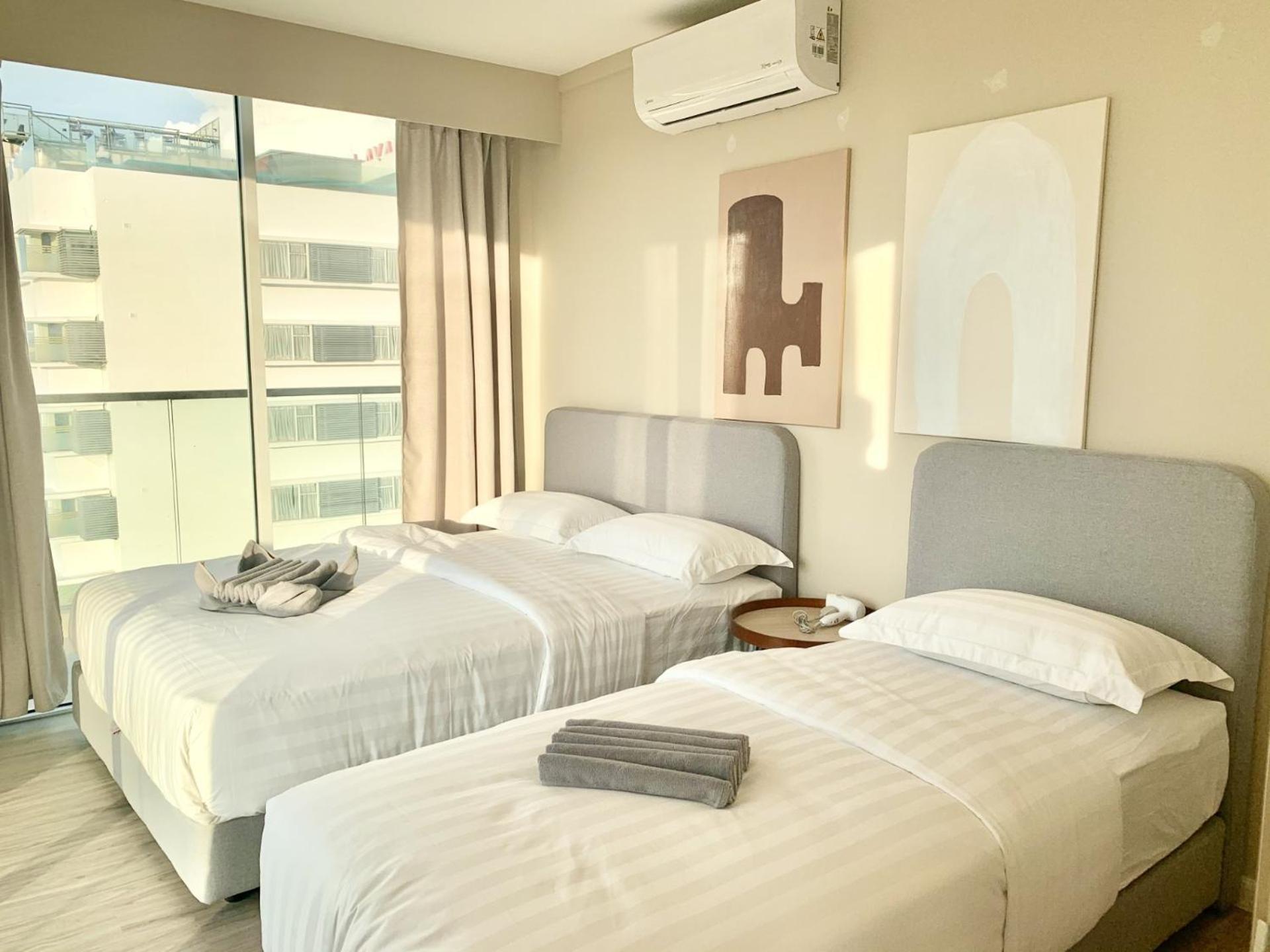 Deco Home @ Aru Suites Kota Kinabalu Luaran gambar